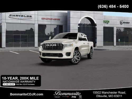 2027 RAM 1500 Tungsten