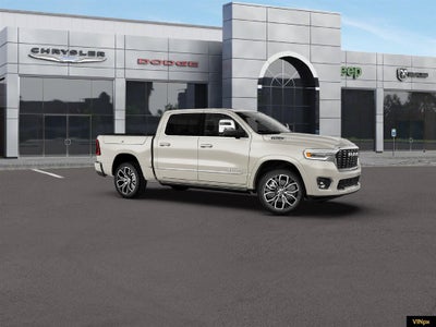 2027 RAM 1500 Tungsten