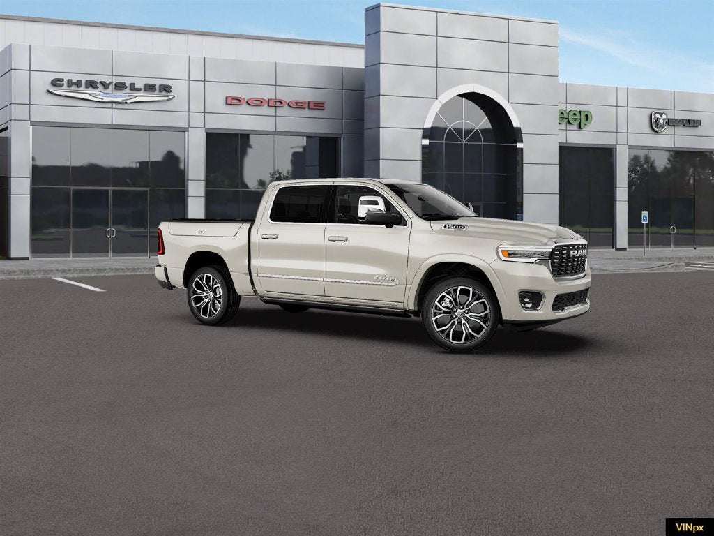 2027 RAM 1500 Tungsten