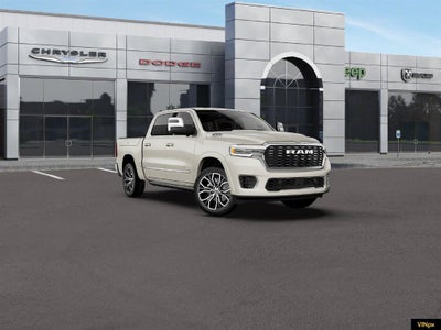 2027 RAM 1500 Tungsten