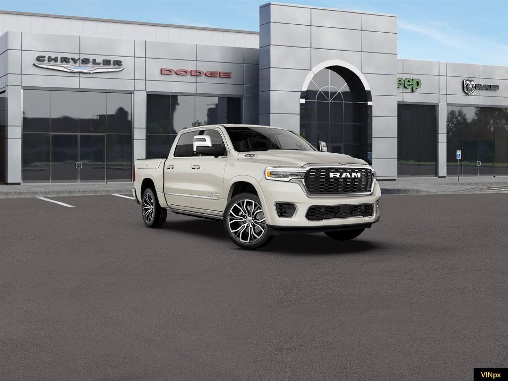 2027 RAM 1500 Tungsten