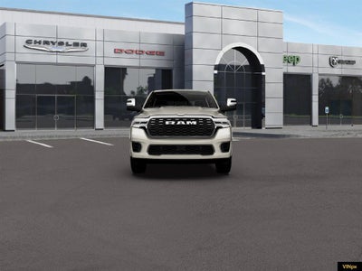 2027 RAM 1500 Tungsten