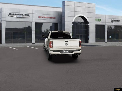2027 RAM 1500 Tungsten