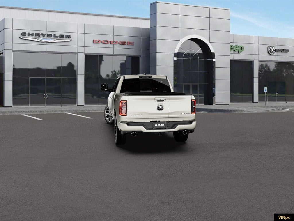 2027 RAM 1500 Tungsten