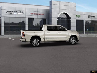 2027 RAM 1500 Tungsten