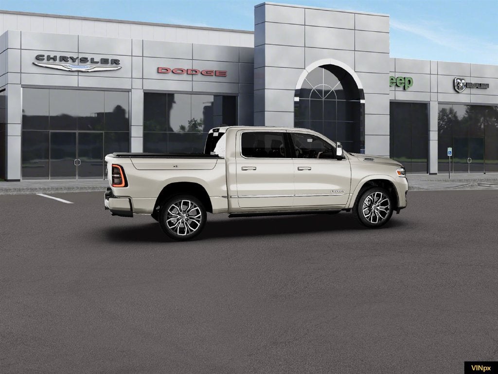 2027 RAM 1500 Tungsten