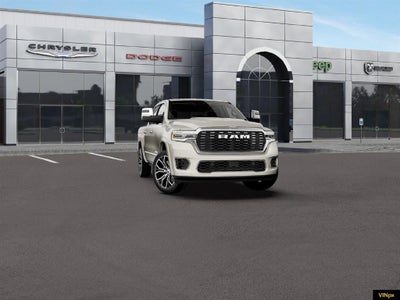 2027 RAM 1500 Tungsten