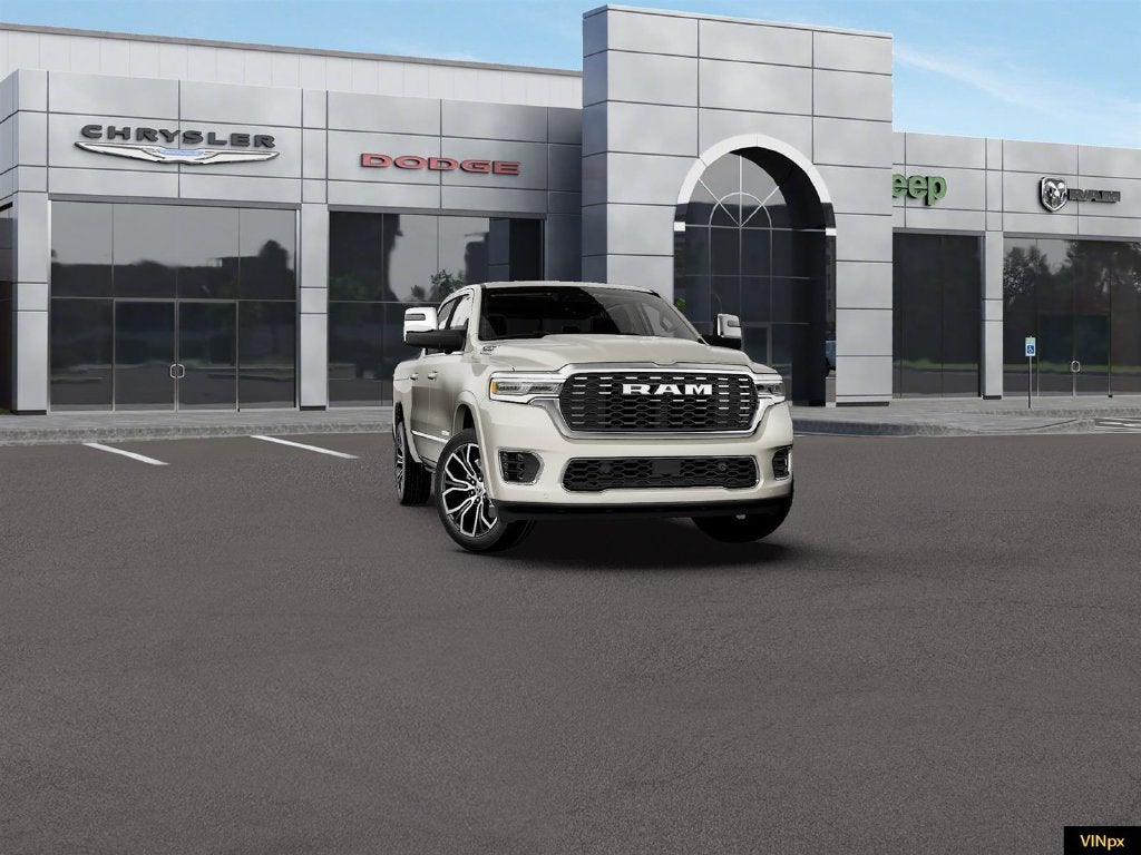 2027 RAM 1500 Tungsten