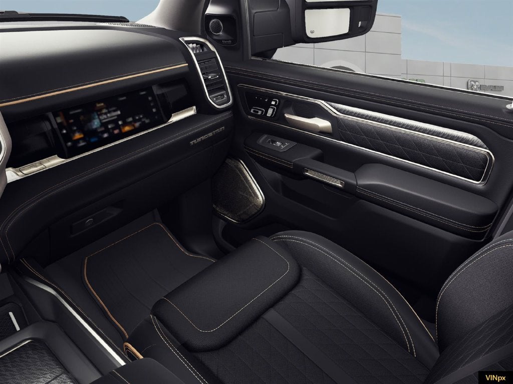 2027 RAM 1500 Tungsten