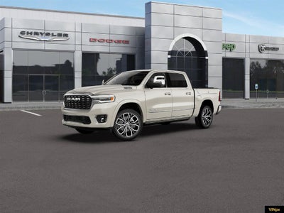 2027 RAM 1500 Tungsten