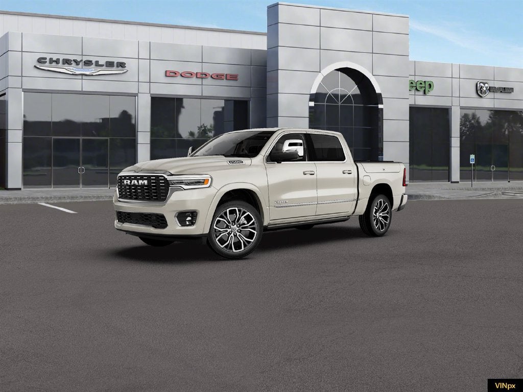 2027 RAM 1500 Tungsten