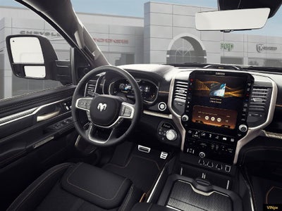 2027 RAM 1500 Tungsten