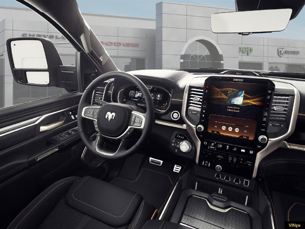 2027 RAM 1500 Tungsten