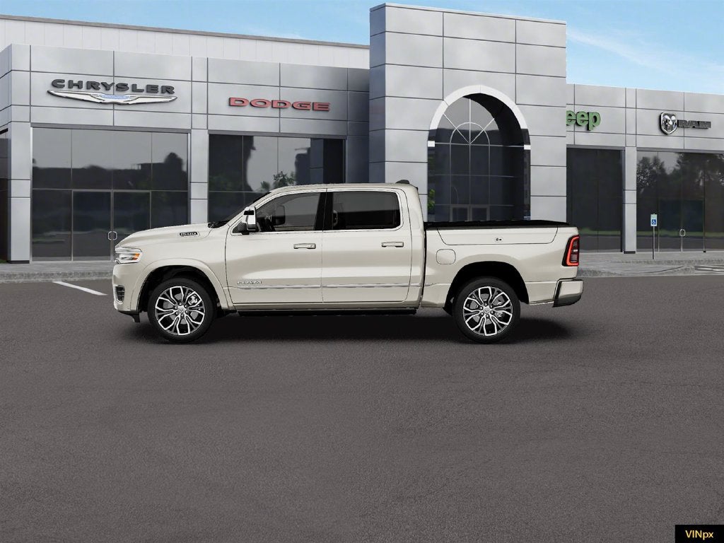 2027 RAM 1500 Tungsten