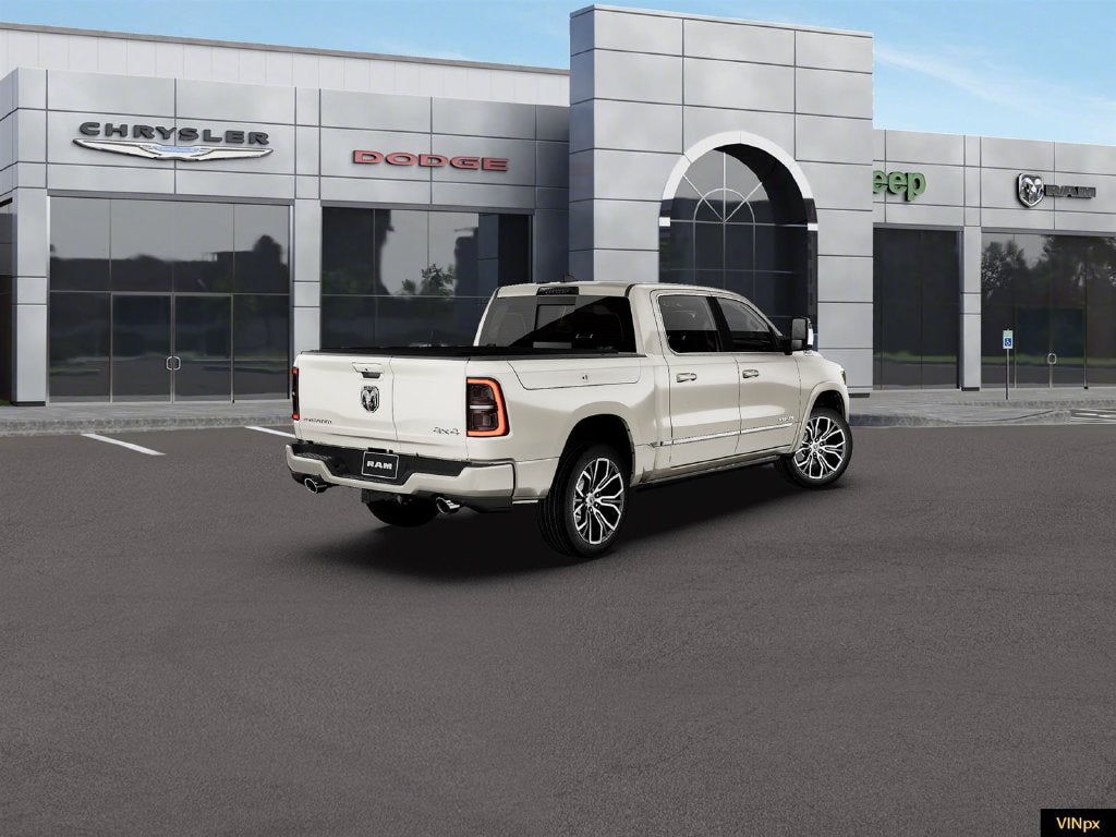 2027 RAM 1500 Tungsten