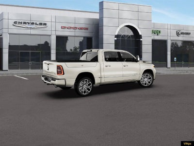 2027 RAM 1500 Tungsten
