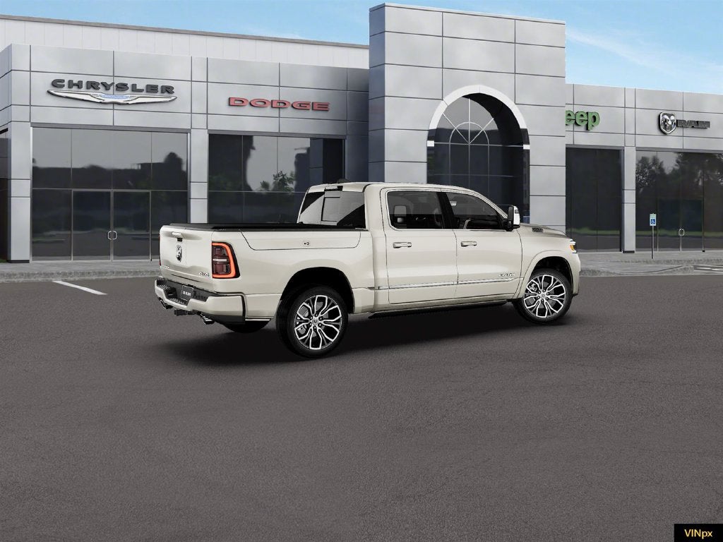 2027 RAM 1500 Tungsten