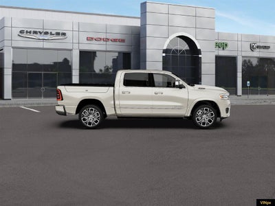2027 RAM 1500 Tungsten