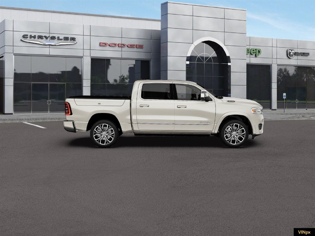 2027 RAM 1500 Tungsten