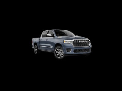 2027 RAM 1500 Tungsten