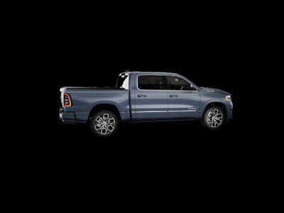 2027 RAM 1500 Tungsten