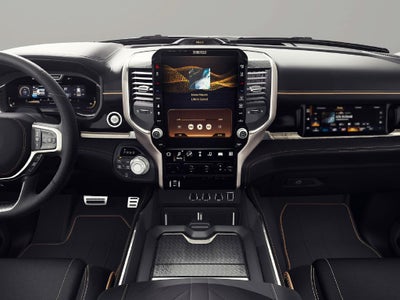 2027 RAM 1500 Tungsten