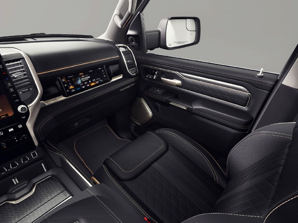 2027 RAM 1500 Tungsten