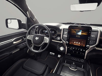 2027 RAM 1500 Tungsten