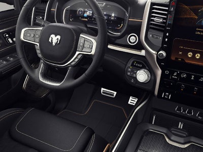 2027 RAM 1500 Tungsten
