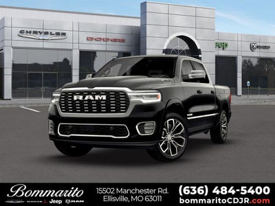 2026 RAM 1500 Tungsten