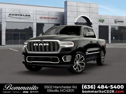 2026 RAM 1500 Tungsten