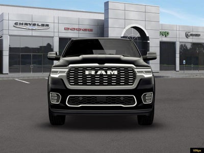 2026 RAM 1500 Tungsten