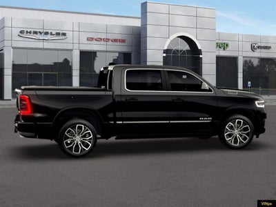2026 RAM 1500 Tungsten