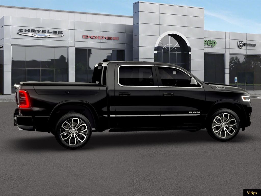 2026 RAM 1500 Tungsten