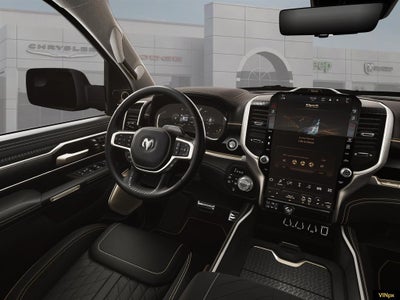 2026 RAM 1500 Tungsten