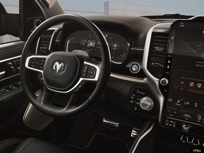 2026 RAM 1500 Tungsten