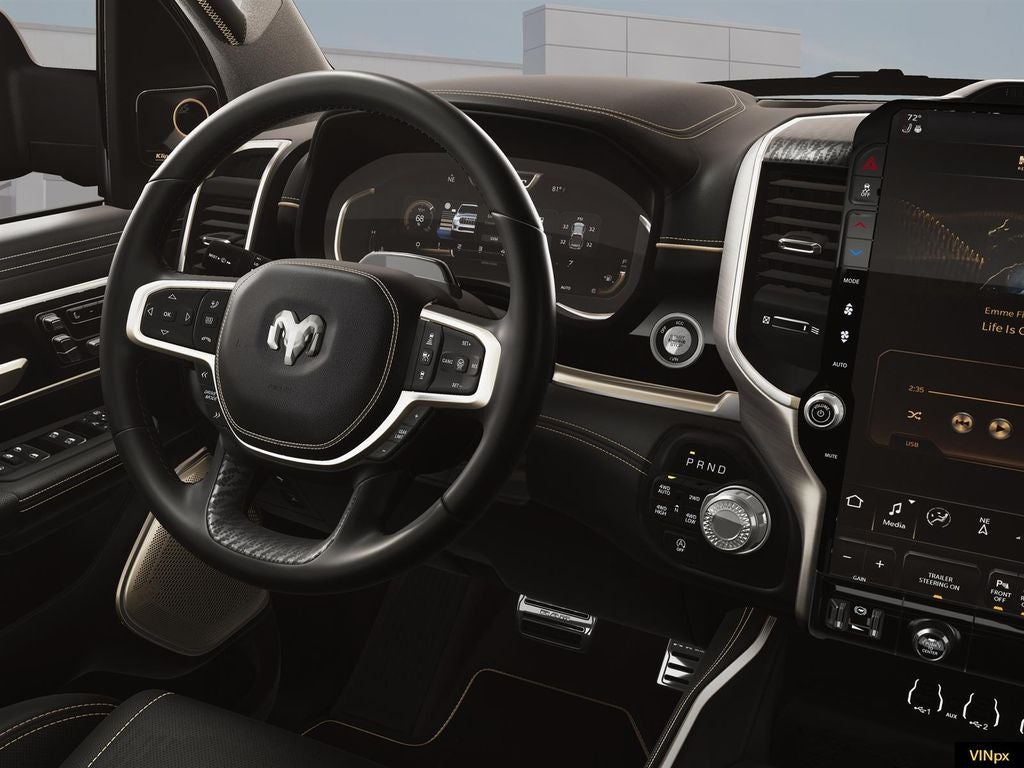 2026 RAM 1500 Tungsten