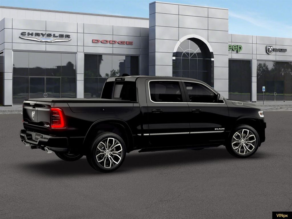 2026 RAM 1500 Tungsten