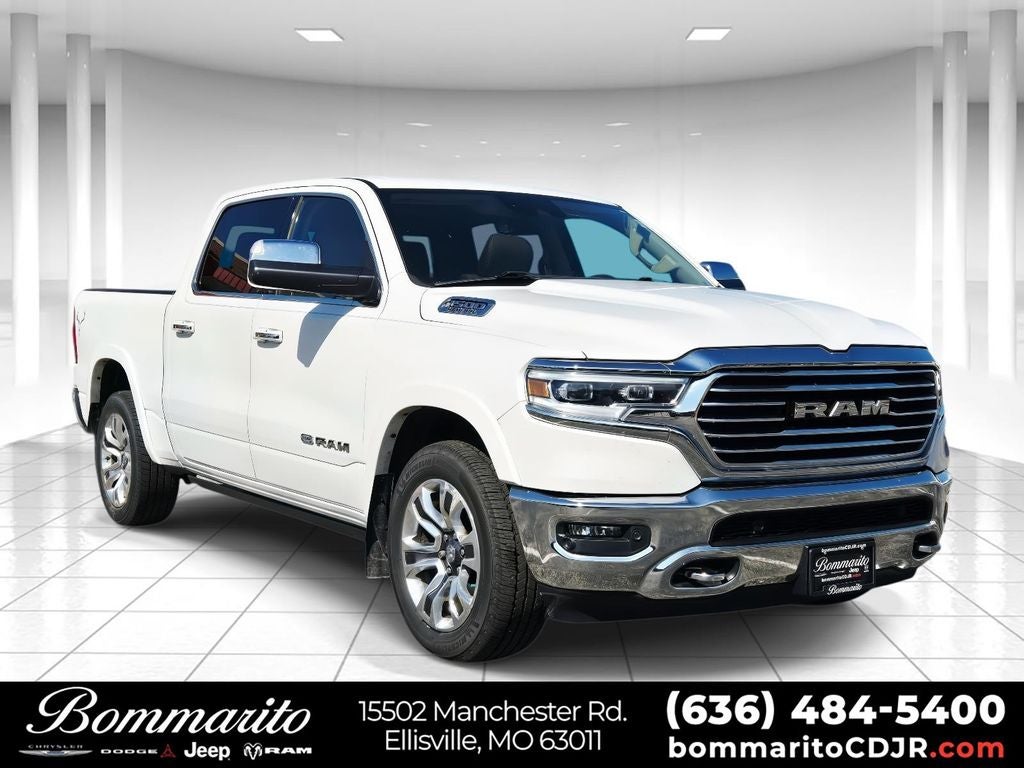 2019 RAM 1500 Limited