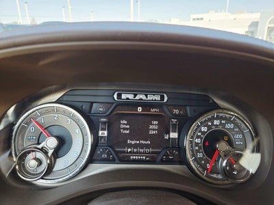 2019 RAM 1500 Limited