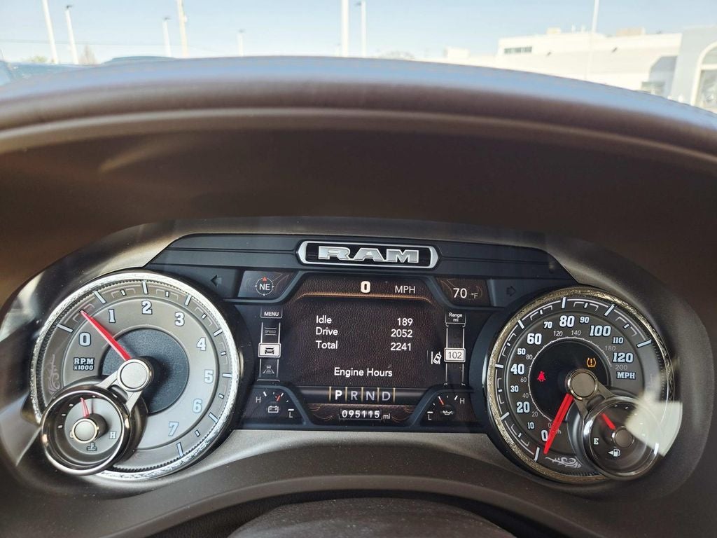 2019 RAM 1500 Limited