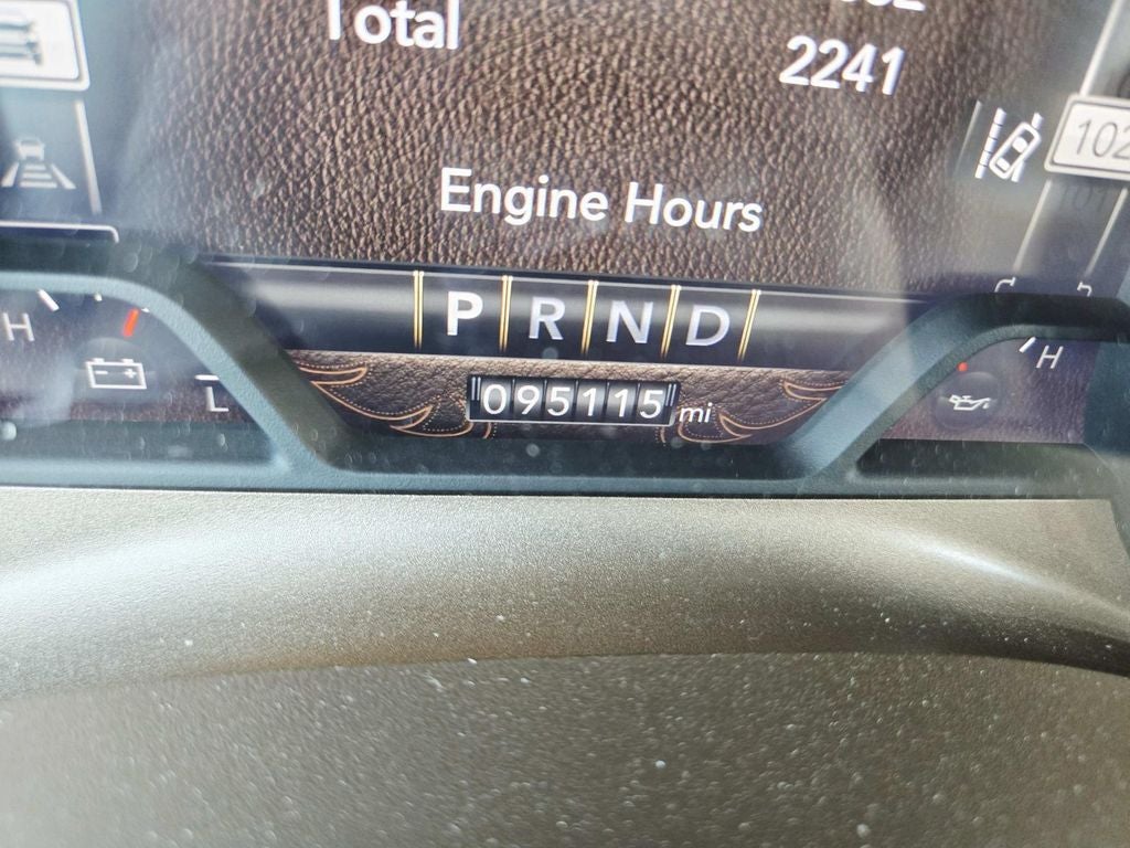 2019 RAM 1500 Limited