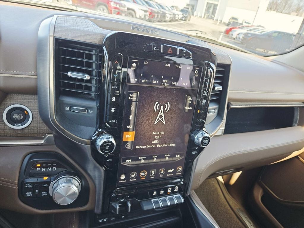 2019 RAM 1500 Limited