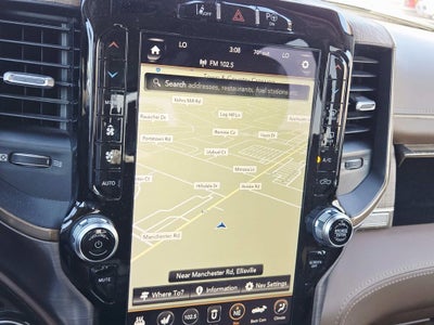 2019 RAM 1500 Limited