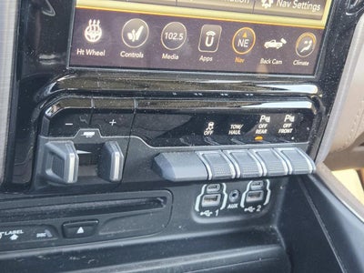 2019 RAM 1500 Limited