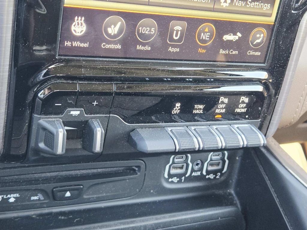 2019 RAM 1500 Limited