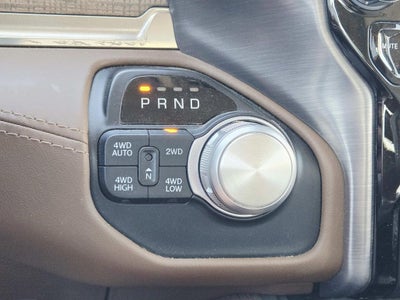 2019 RAM 1500 Limited