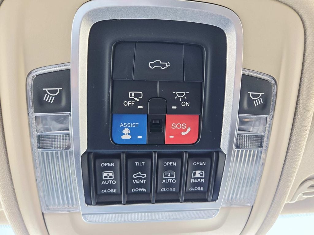 2019 RAM 1500 Limited