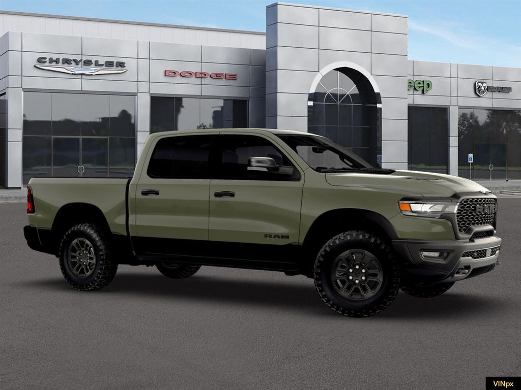 2026 RAM 1500 Rebel