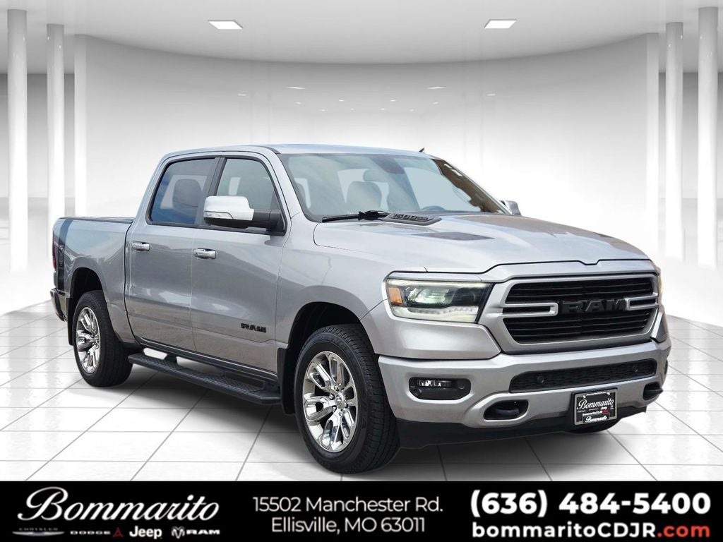 2019 RAM 1500 Rebel